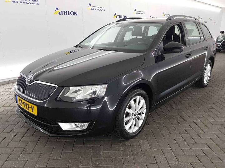 skoda octavia combi 2016 tmbjg9ne8h0033395