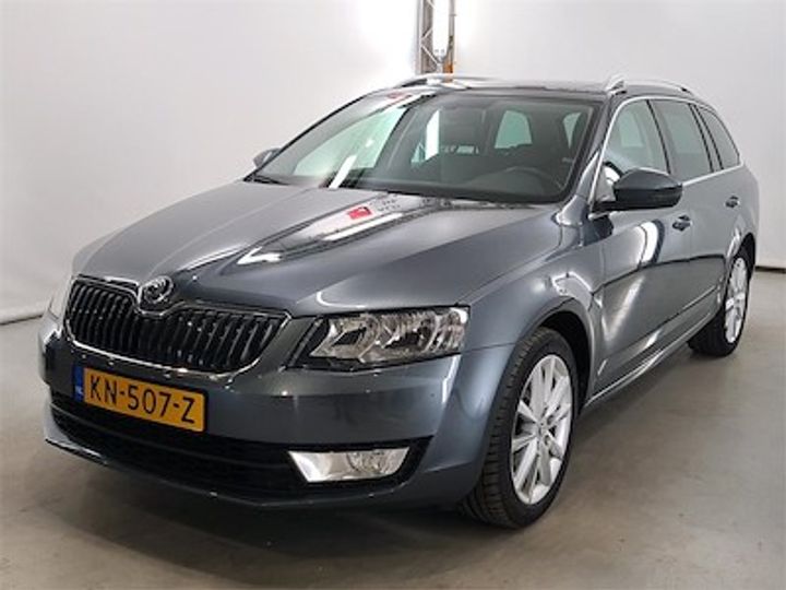 skoda octavia combi 1.6 tdi 110pk 2016 tmbjg9ne8h0086159