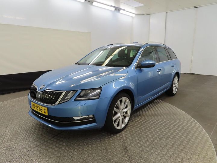 skoda octavia combi 2017 tmbjg9ne8j0012049