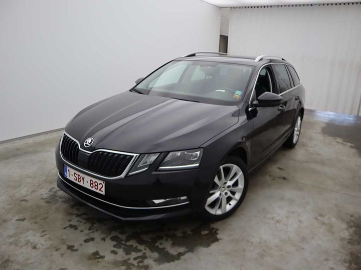 skoda octavia 2017 tmbjg9ne8j0029952