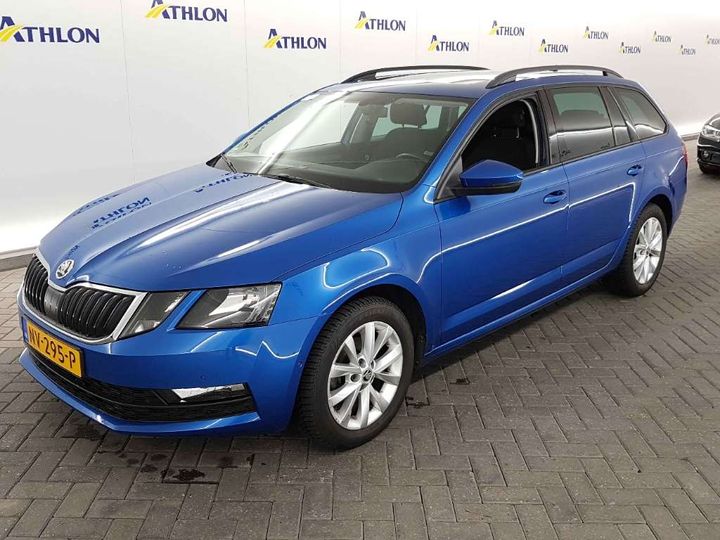 skoda octavia 2017 tmbjg9ne8j0058237