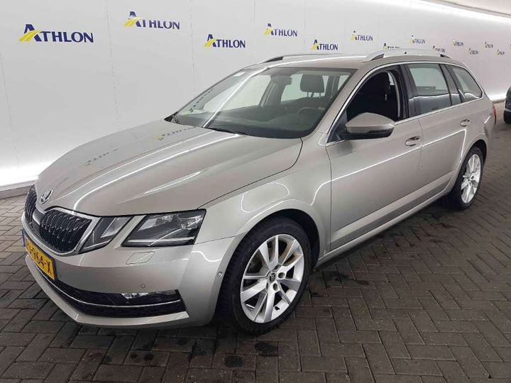 skoda octavia 2017 tmbjg9ne8j0078729