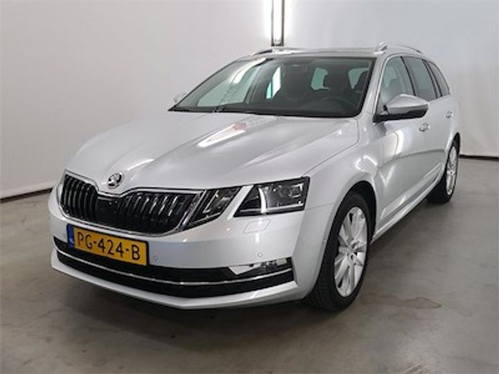 skoda octavia combi 2017 tmbjg9ne8j0080271