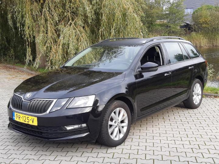 skoda octavia combi 2017 tmbjg9ne8j0132742