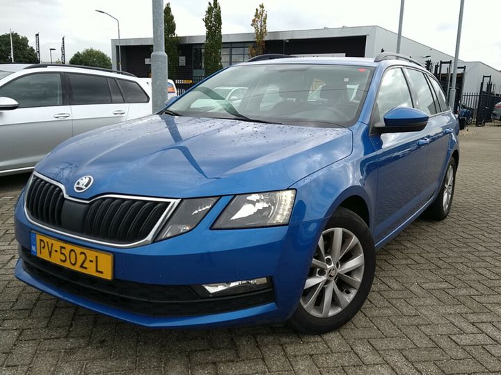 skoda octavia 2017 tmbjg9ne8j0143899