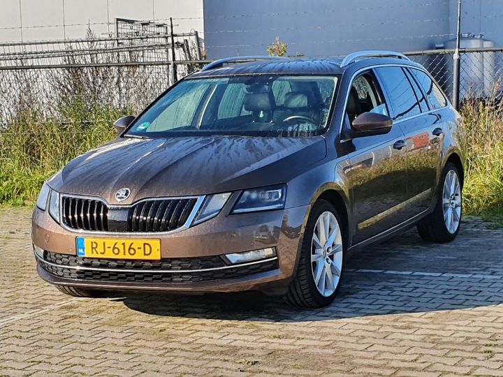 skoda octavia 2018 tmbjg9ne8j0165787