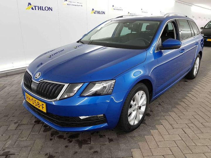 skoda octavia combi 2017 tmbjg9ne8j0196246