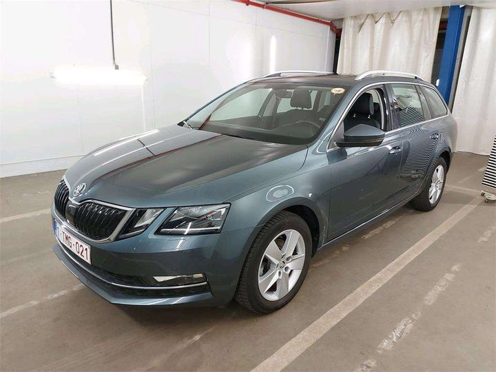 skoda octavia 2017 tmbjg9ne8j0204541