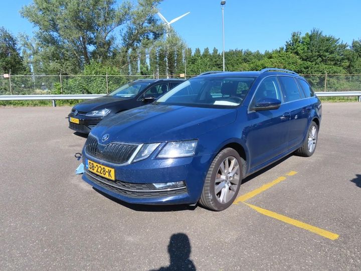 skoda octavia combi 2018 tmbjg9ne8j0268076