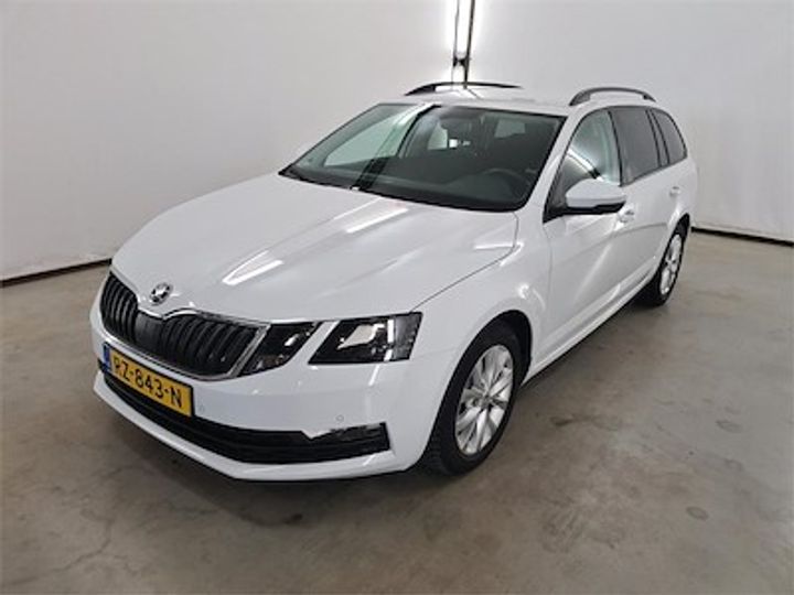 skoda octavia 2018 tmbjg9ne8j0272791