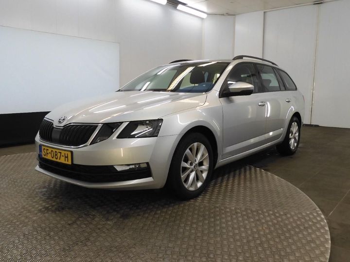 skoda octavia 2018 tmbjg9ne8j0284648