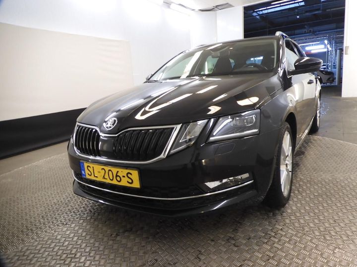 skoda octavia combi 2018 tmbjg9ne8j0312805