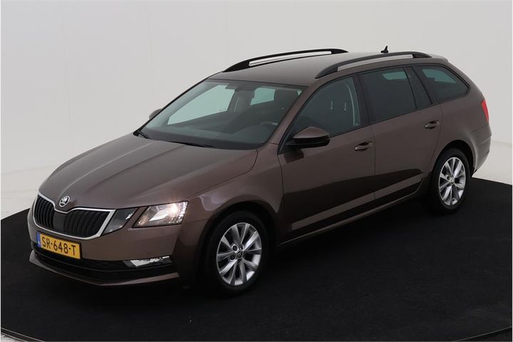 skoda octavia 2018 tmbjg9ne8j0332908