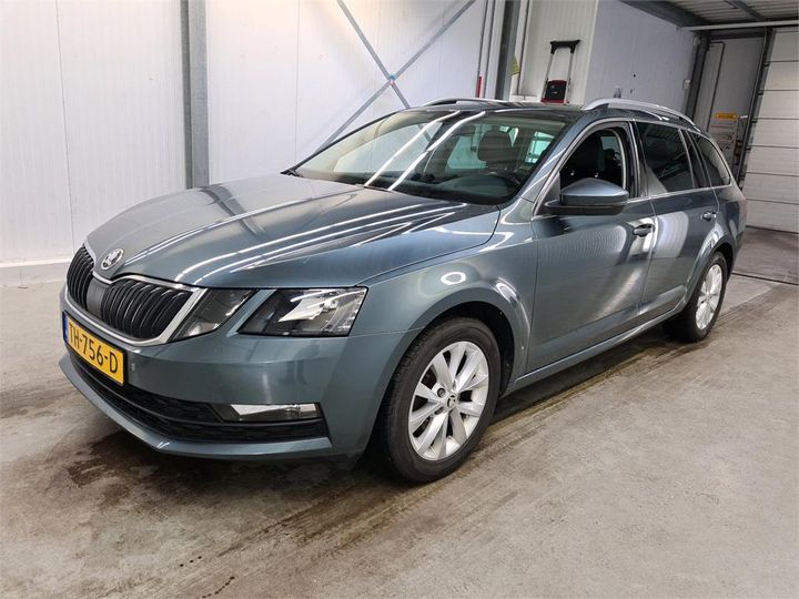 skoda octavia 2018 tmbjg9ne8j0337574