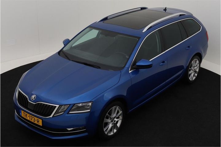 skoda octavia combi 2018 tmbjg9ne8k0008732