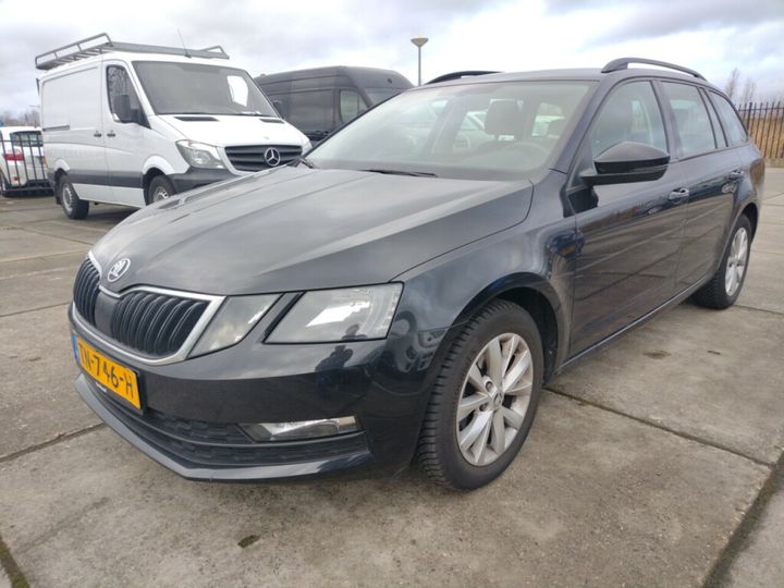 skoda octavia 2018 tmbjg9ne8k0022713