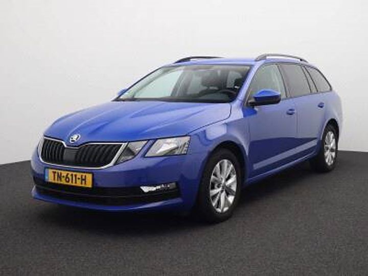 skoda octavia 2018 tmbjg9ne8k0024557