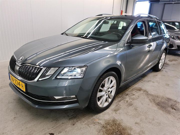 skoda octavia 2018 tmbjg9ne8k0025773