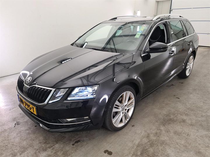 skoda octavia 2017 tmbjg9ne9j0039308