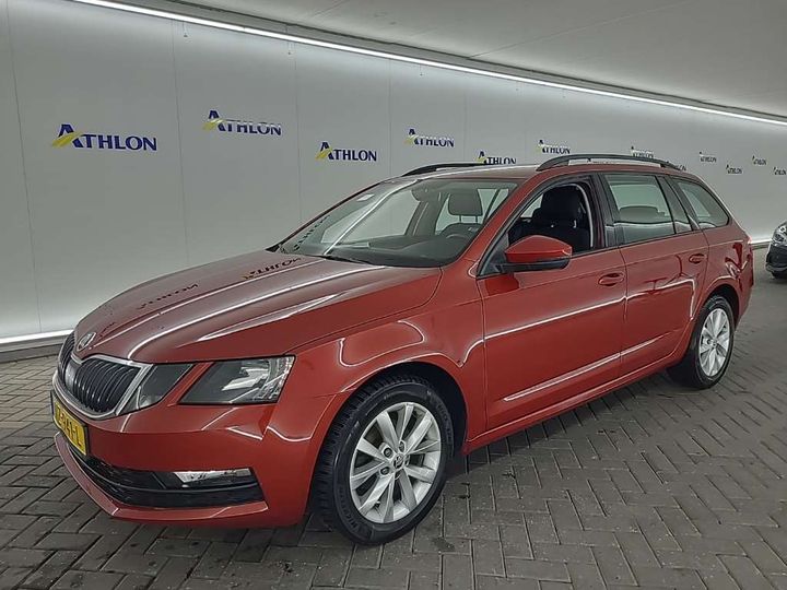 skoda octavia combi 2017 tmbjg9ne9j0039342