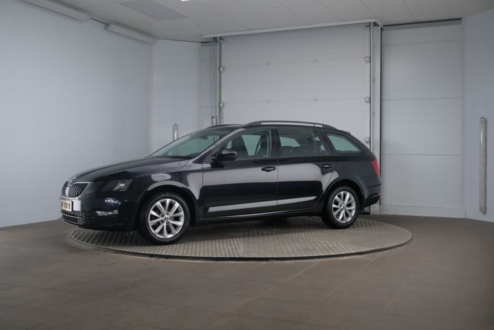 skoda octavia combi 2017 tmbjg9ne9j0048493