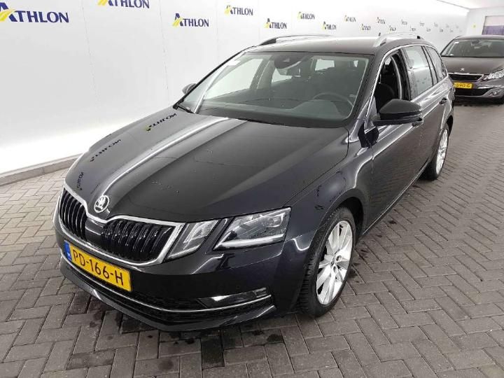 skoda octavia 2017 tmbjg9ne9j0072633