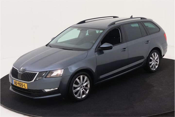 skoda octavia 2017 tmbjg9ne9j0072910