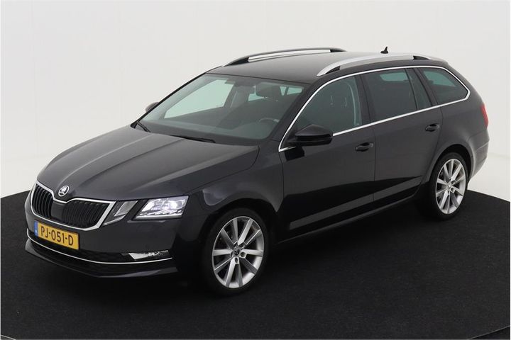 skoda octavia 2017 tmbjg9ne9j0113259