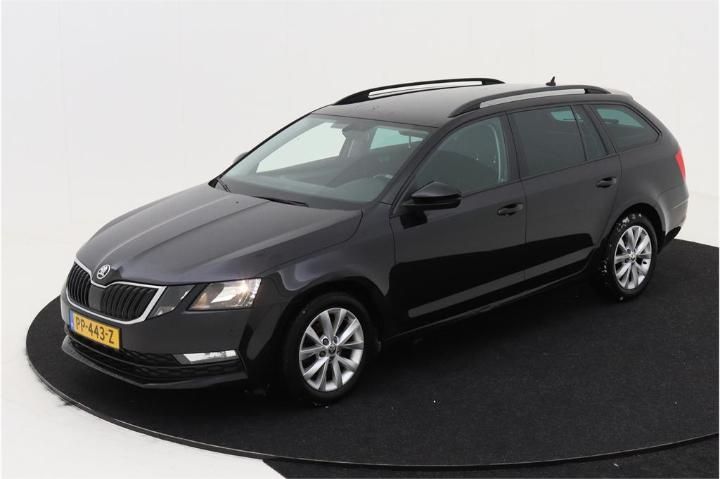 skoda octavia combi 2017 tmbjg9ne9j0122754