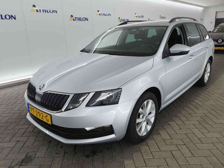 skoda octavia 2018 tmbjg9ne9j0140347