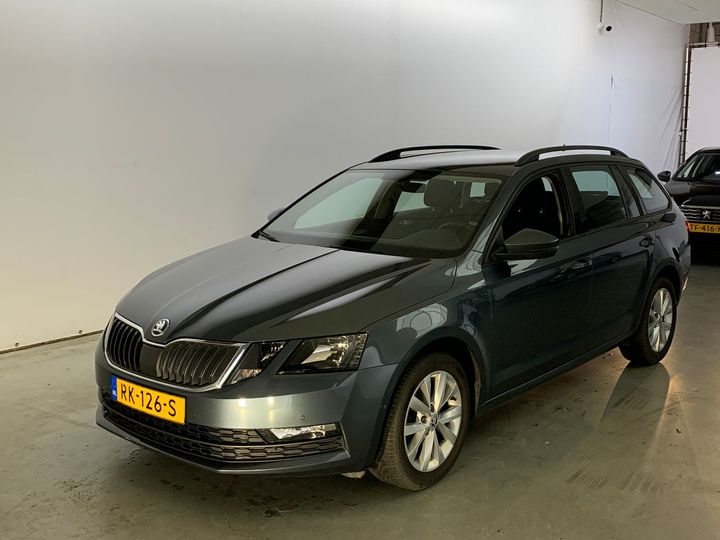 skoda octavia combi 2018 tmbjg9ne9j0219694