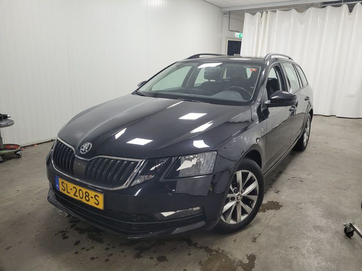 skoda octavia 2018 tmbjg9ne9j0313817