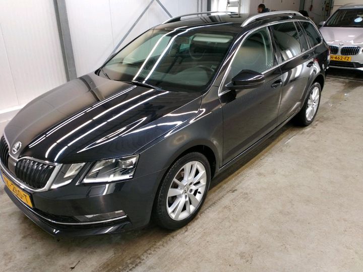 skoda octavia 2018 tmbjg9ne9k0006360