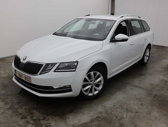 skoda octavia combi fl&#3916 2018 tmbjg9ne9k0015737