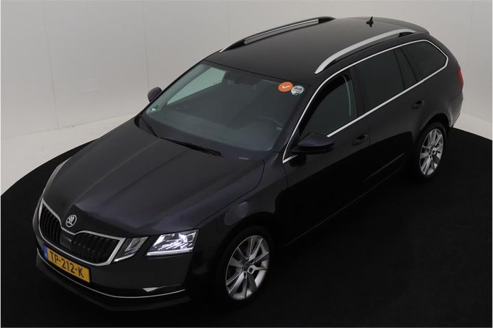 skoda octavia 2018 tmbjg9ne9k0029637