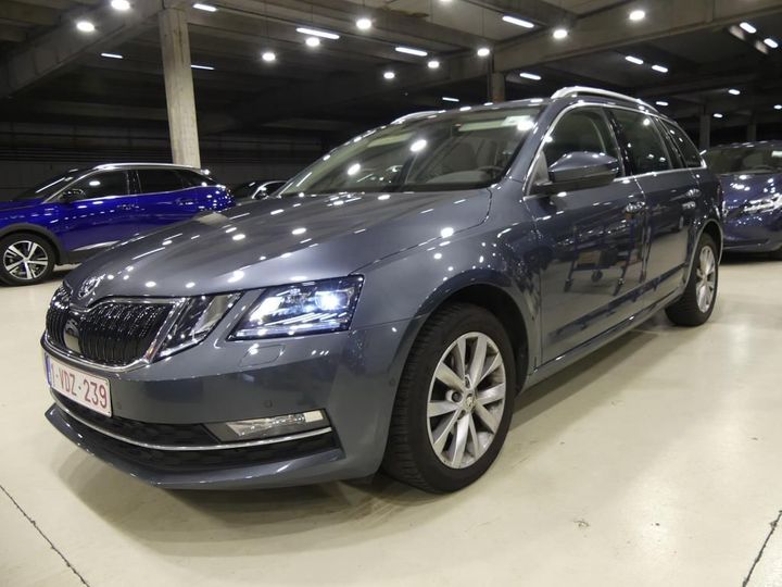 skoda octavia 2018 tmbjg9ne9k0048589