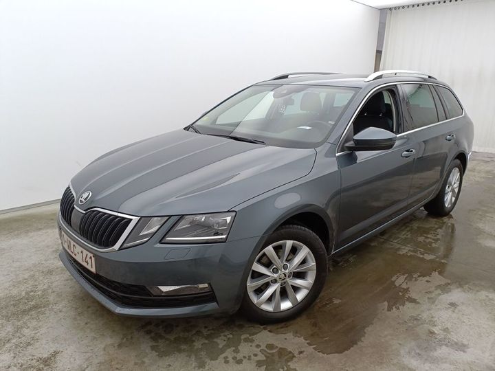 skoda octavia 2019 tmbjg9ne9k0193647