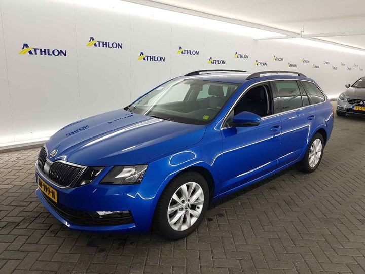 skoda octavia combi 2017 tmbjg9nexj0043917