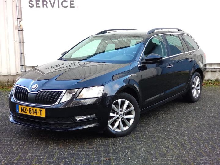 skoda octavia 2017 tmbjg9nexj0065898