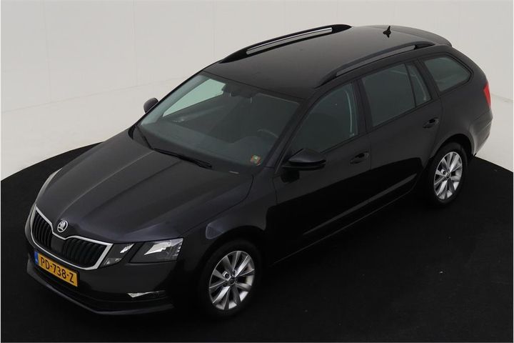 skoda octavia combi 2017 tmbjg9nexj0089196