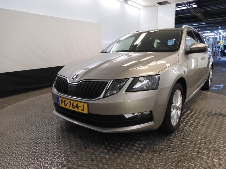 skoda octavia combi 2017 tmbjg9nexj0096536