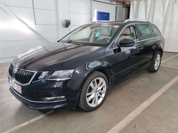 skoda octavia combi 2017 tmbjg9nexj0172420