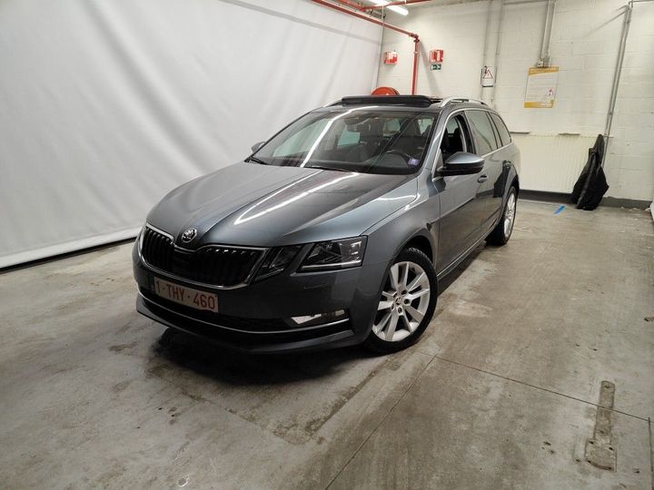 koda octavia combi fl'16 2017 tmbjg9nexj0183613