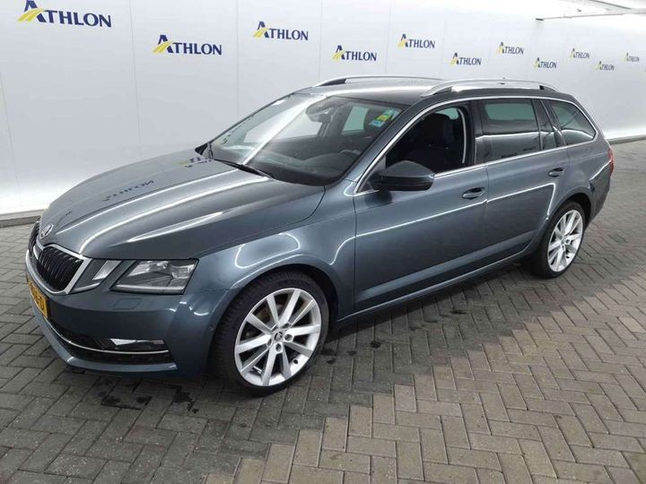 skoda octavia combi 2017 tmbjg9nexj0192778