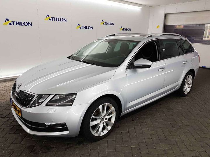 skoda octavia 2018 tmbjg9nexj0216366