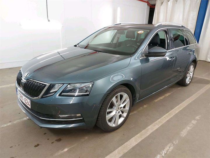 skoda octavia combi 2018 tmbjg9nexj0224483