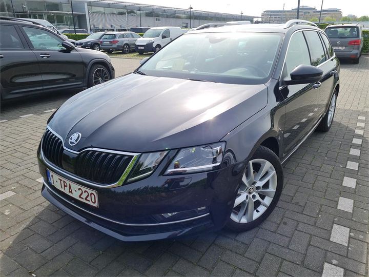 skoda octavia 2018 tmbjg9nexj0233202