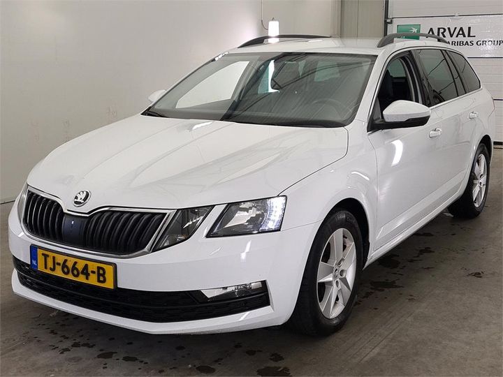 skoda octavia 2018 tmbjg9nexj0284571