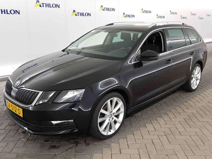 skoda octavia 2018 tmbjg9nexj0300686