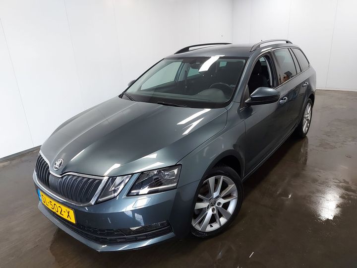 skoda octavia combi 2018 tmbjg9nexj0309839